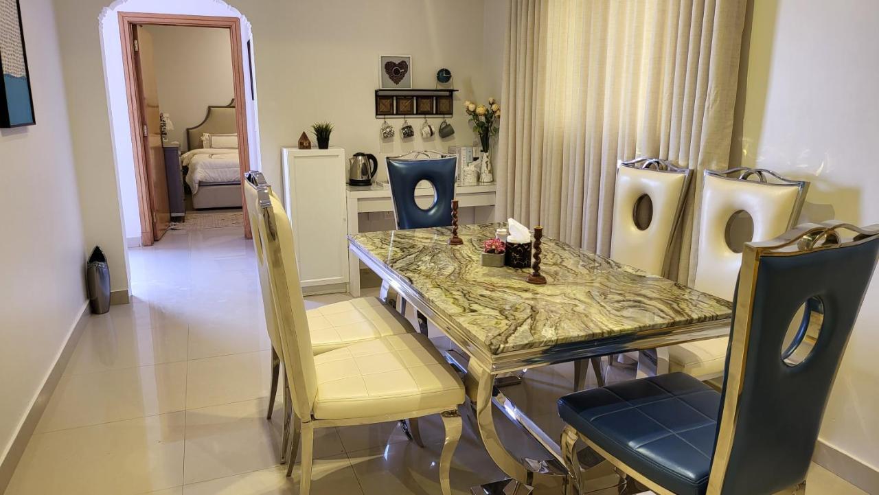 Apartment متكاملة Vip غرفتين وجلسة خارجية
