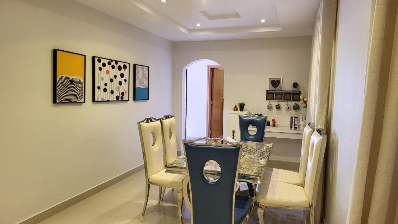 Apartment متكاملة Vip غرفتين وجلسة خارجية *