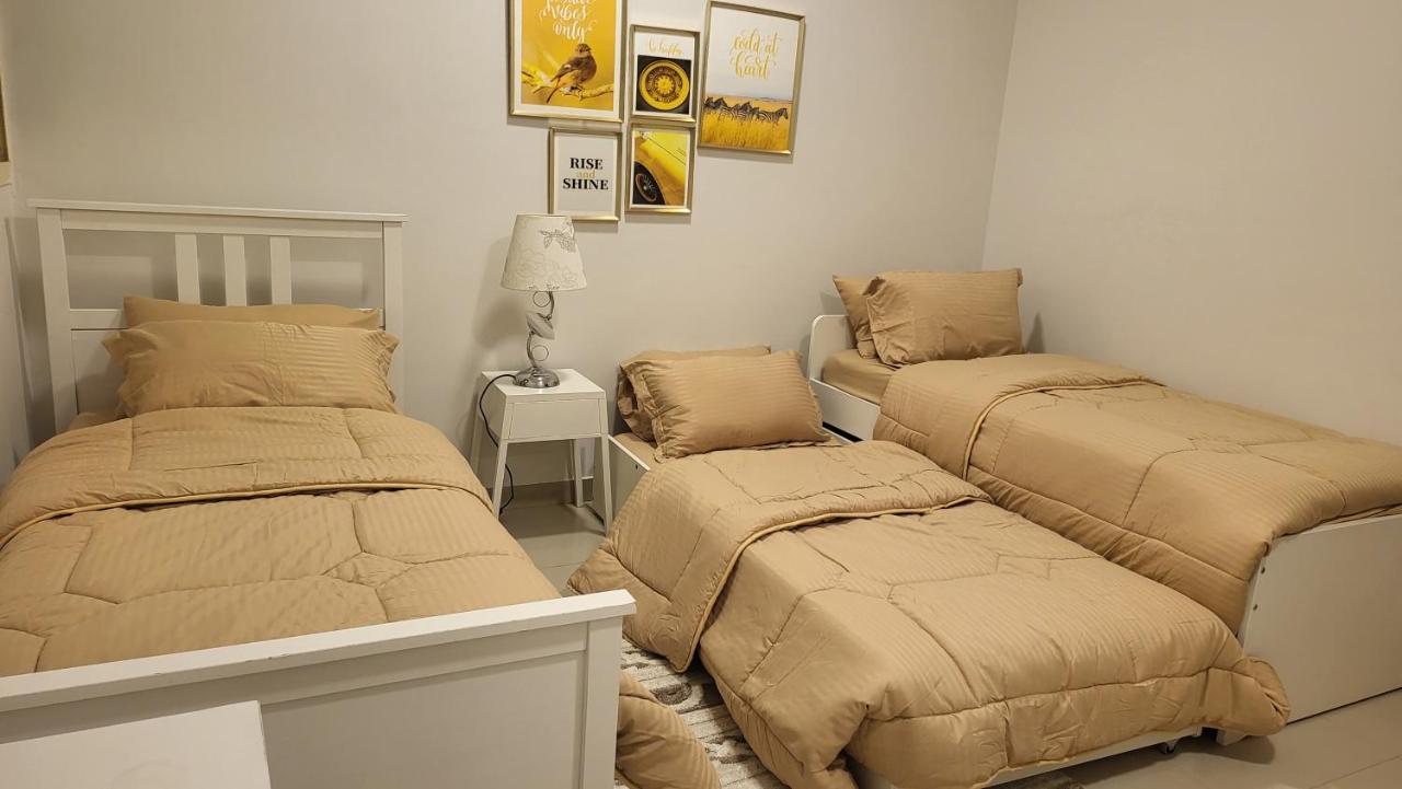 Apartment متكاملة Vip غرفتين وجلسة خارجية