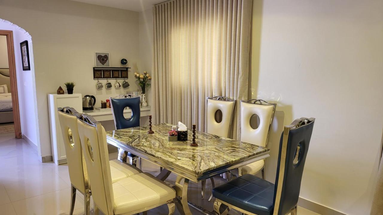 Apartment متكاملة Vip غرفتين وجلسة خارجية *