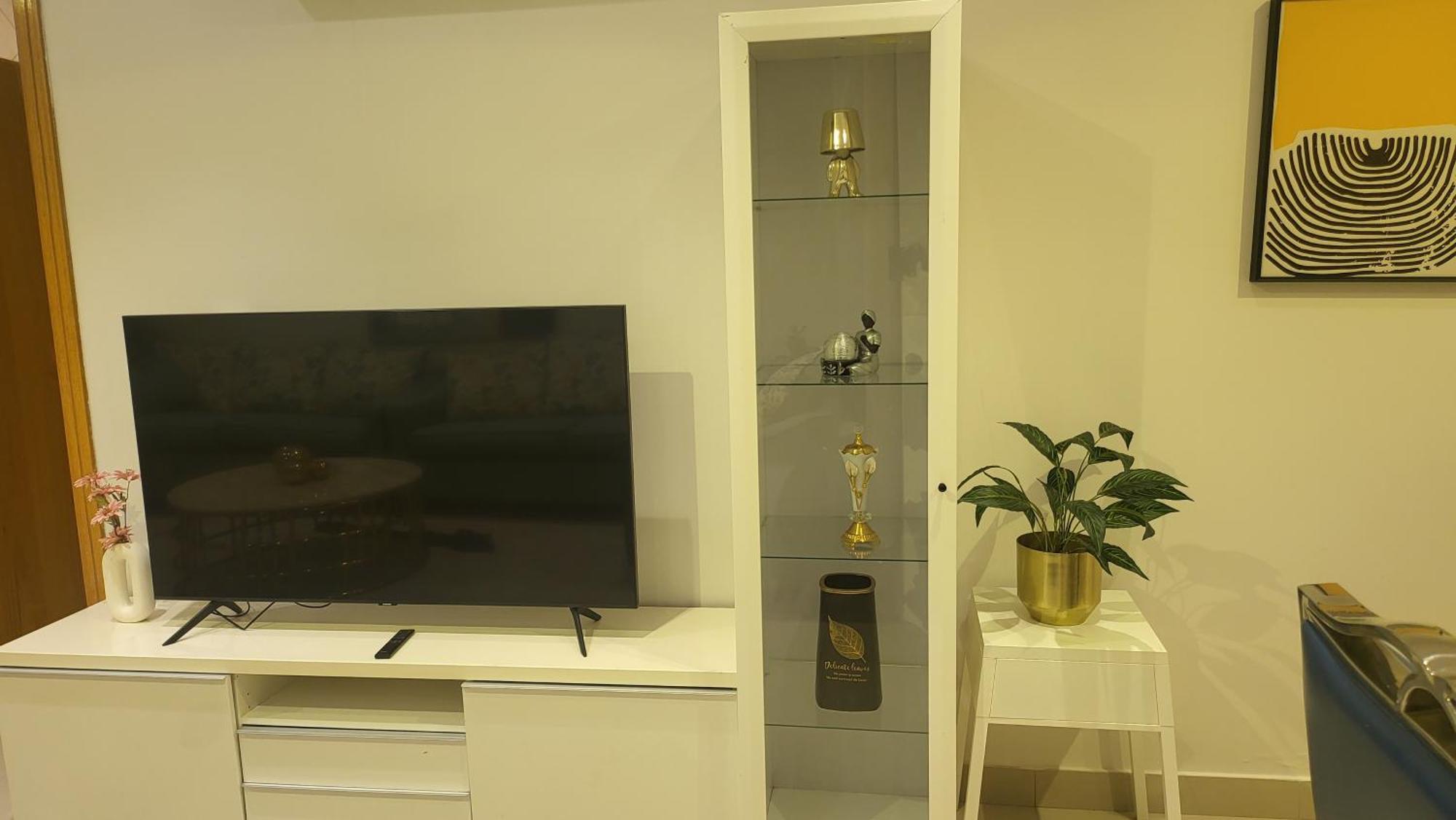 متكاملة Vip غرفتين وجلسة خارجية Apartment Riyadh