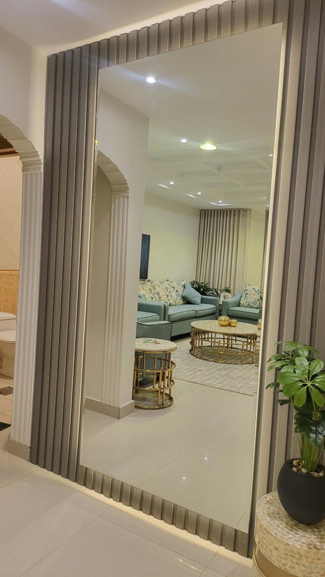 Apartment متكاملة Vip غرفتين وجلسة خارجية