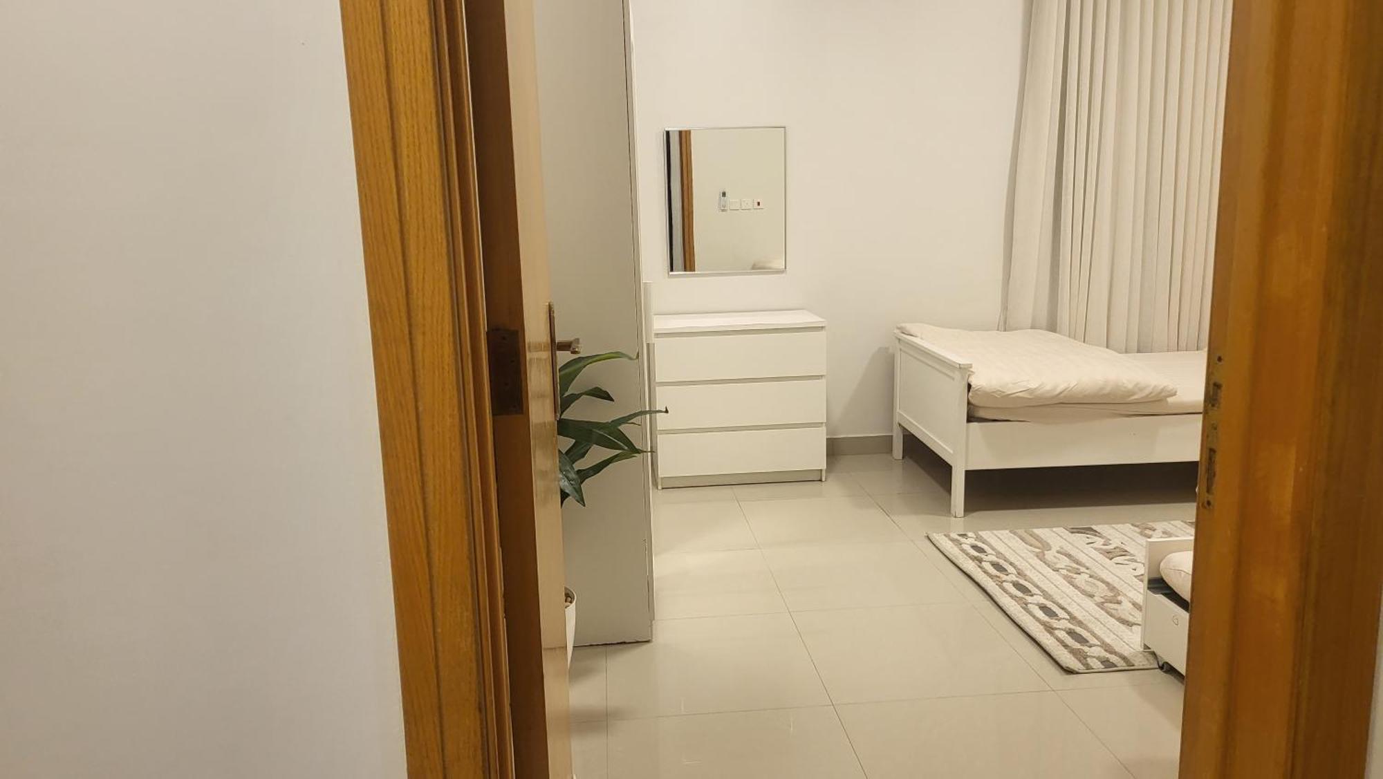 متكاملة Vip غرفتين وجلسة خارجية Riyadh