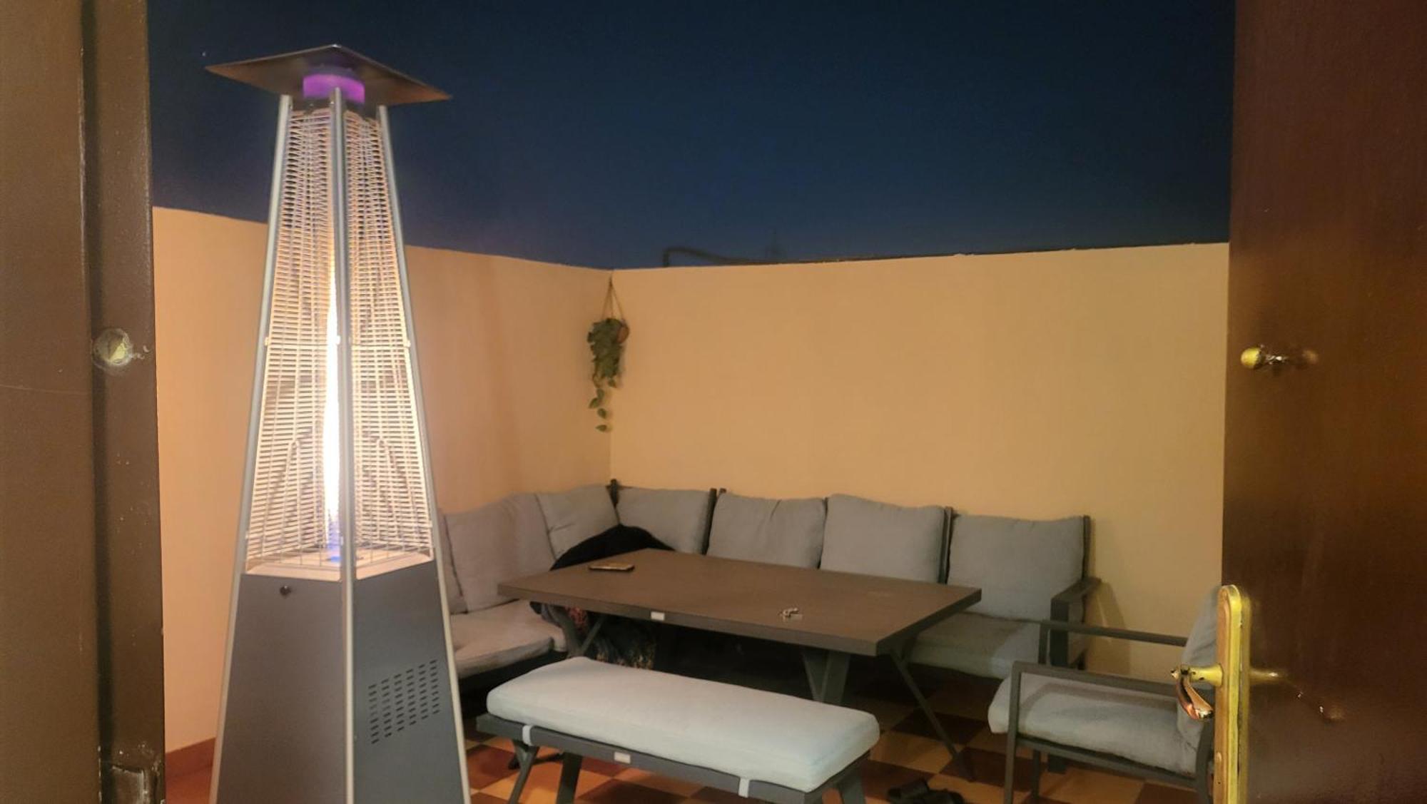 Apartment متكاملة Vip غرفتين وجلسة خارجية Riyadh